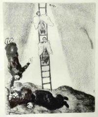 Chagall, Jacobs droom