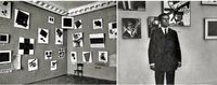 Malevich en zijn zwarte vierkan