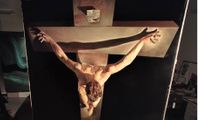 Salvador Dali - de Christus van Johannes van het Kruis